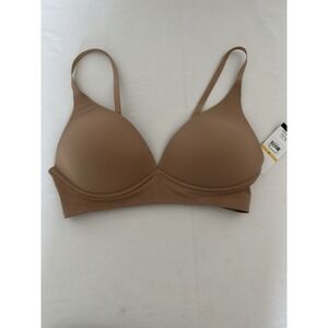 Womens M Longline Plunge Bra Sofia Intimates‎ by Sofia Vergara NEW